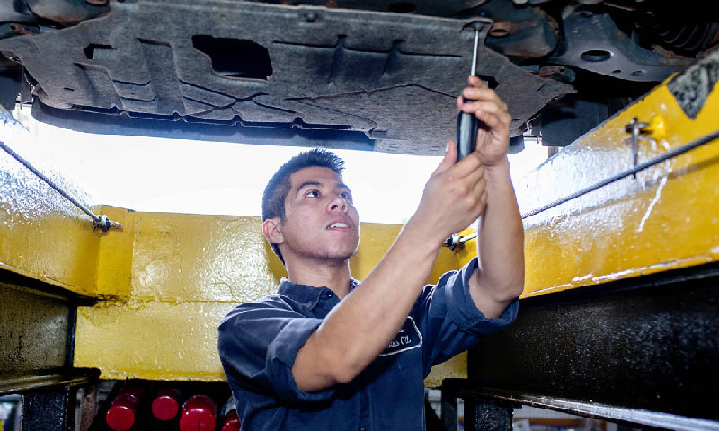 Get a Brittain's Auto Wellness Check™